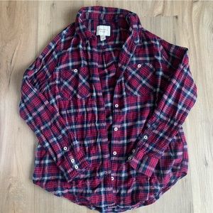 Forever 21 Flannel